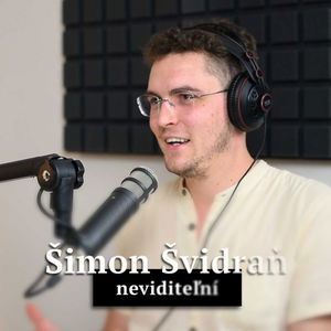 NEVIDITEĽNÍ - Šimon Švidraň