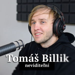 NEVIDITEĽNÍ - Tomáš Billik