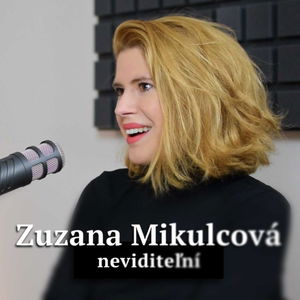 NEVIDITEĽNÍ - Zuzana Mikulcová