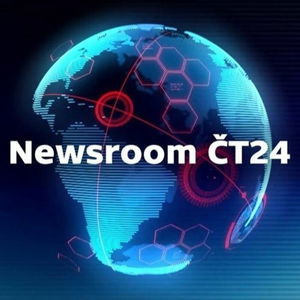 Newsroom ČT24: Reportování Michala Kubala z Ukrajiny