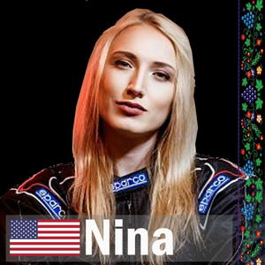 Nina "Lady Hoonigan" Zagoždžon