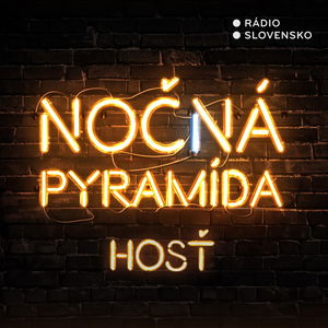 Nočná pyramída - hosť