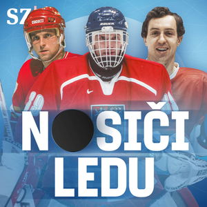 Nosiči ledu 2: NHL se klaní českému hokeji. A Haškovi