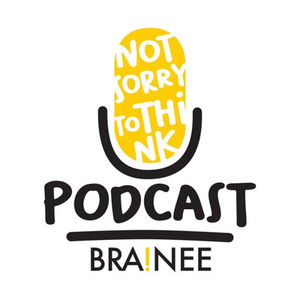 Not Sorry to Think Podcast: Jakub Zitron Ťapák, stand-up komik