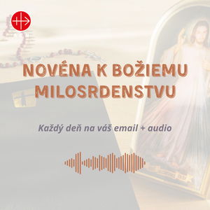 Novéna k Božiemu milosrdenstvu #1