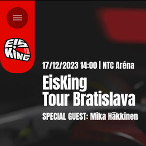 Nový web, predaj členstiev, vstupeniek a vaše otázky | EisKing Q&A