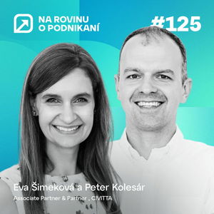 NRoP 125: Ich víziou je rozpodnikať Slovensko. Startup Awards sa po rokoch vracia a prináša úžasné vzory