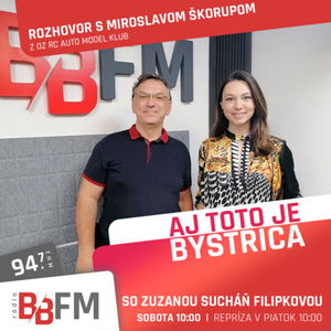 O bystrických automodelároch s Miroslavom Škorupom #57