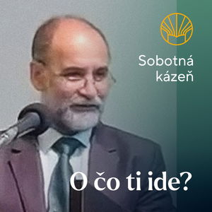 📖 O čo ti ide? • Stanislav Bielik