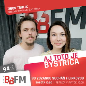 O Divadle Štúdio tanca s tanečníkom a choreografom Tiborom Trulikom #52