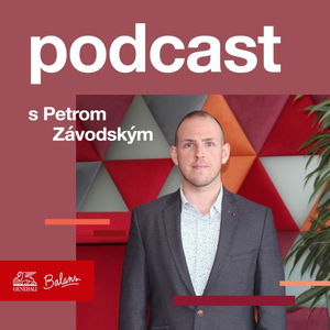 O dôchodkovom sporení s Petrom Závodským z VÚB Generali