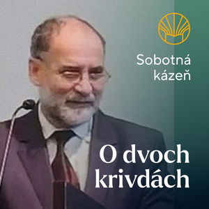 📖 O dvoch krivdách • Stanislav Bielik