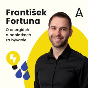 O energiách a poplatkoch za bývanie s Františkom Fortunom #8