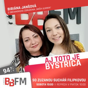 O Občianskom združení Naša Uľanka s jeho predsedníčkou Bibiánou Janšovou #55
