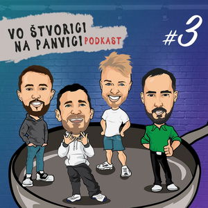 O PLATÓNOVI A HARABINOVI (Čaňa forever!) #3