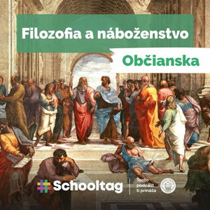 #Občianska: Filozofia a náboženstvo | Filozofia