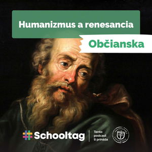 #Občianska: Humanizmus a renesancia | Filozofia