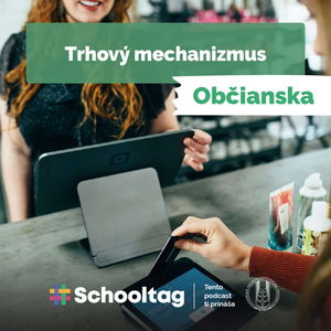 #Občianska: Trhový mechanizmus | Ekonomika