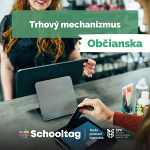 #Občianska: Trhový mechanizmus | Ekonomika