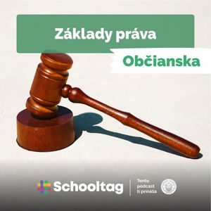 #Občianska: Základy práva | Právo