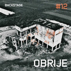 Obrije (Anže Peterka) - Backstage #12