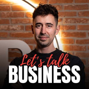 Odišiel z korporátu a zarobil 1,5 milióna. Mateja oslovujú svetové firmy [Let's Talk Business] 