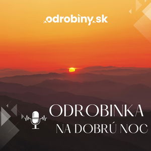 Pozvánka ku sledovaniu podcastu