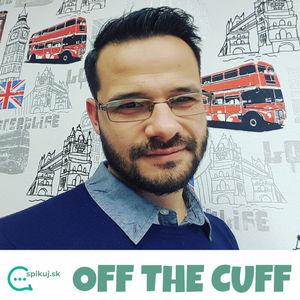 OFF THE CUFF ep.01