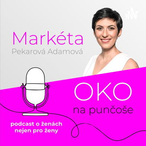 Oko na punčoše #2: Dana Drábová, radiační situace a svetrem proti Putinovi