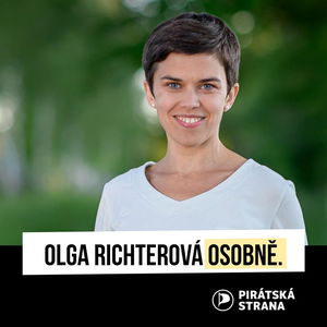 Olga Richterová osobně #1