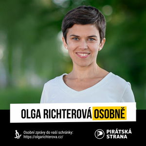 Olga Richterová osobně #10