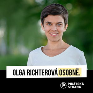 Olga Richterová osobně #2