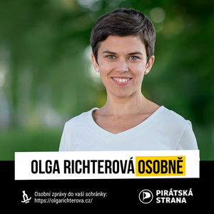 Olga Richterová osobně #29