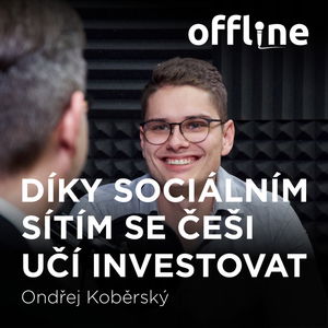 Ondřej Koběrský: Díky sociálním sítím se Češi učí investovat