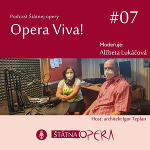 Opera Viva! #07: Sídlo Štátnej opery – Národný dom – ako kultová stavba Banskej Bystrice