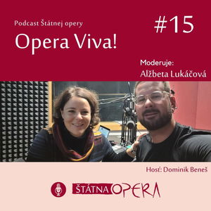 Opera Viva! #15: Režisér Dominik Beneš o novej premiére opery Turandot