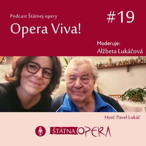 Opera Viva! #19: Sólista baletu Pavel Lukáč: „Nikdy som neľutoval, že som išiel za umením.“