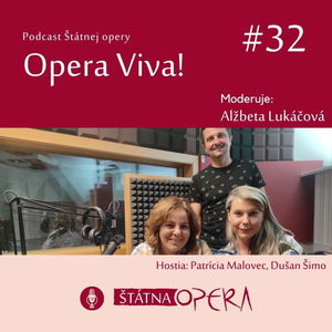 Opera Viva! #32: „Tosca, pre teba zabúdam na Boha!“ – podcast k derniére Pucciniho opery