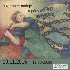 Opony 105 - 2015-11-19 november: nádeje a pády