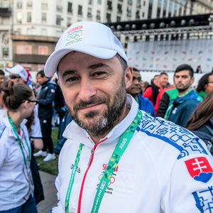 Opráši Sagan s Kuzminovou olympijský projekt spred 7 rokov?