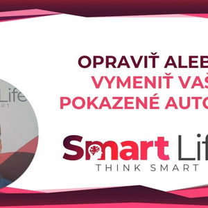 Opraviť či vymeniť Vaše pokazené auto?