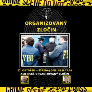 ORGANIZOVANÝ ZLOČIN - Americký organizovaný zločin