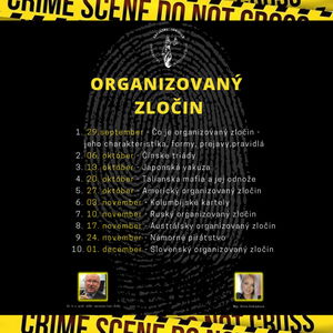 ORGANIZOVANÝ ZLOČIN - história a súčasnosť 