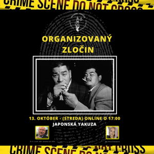 ORGANIZOVANÝ ZLOČIN - Japonská yakuza