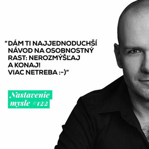 Osobnostný rast pre začiatočníkov | #NM122