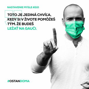 #ostandoma - Ako prežiť Koronavirus | #NM210