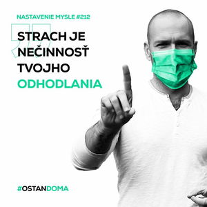 #ostandoma - Ako zastaviť strach a starosti | #NM212