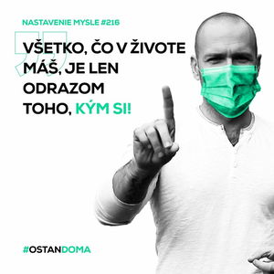 #ostandoma - Kto si a ako zmeniť svoju identitu | #NM216