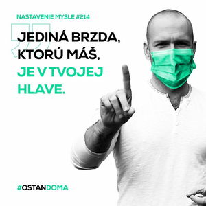 #ostandoma - Prečo nikdy nedosiahneš svoje ciele | #NM214