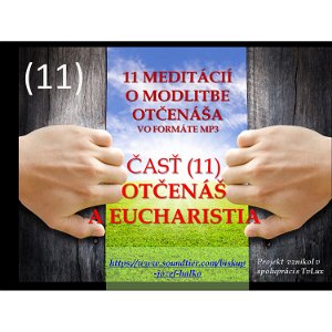 Otčenáš a Eucharistia 